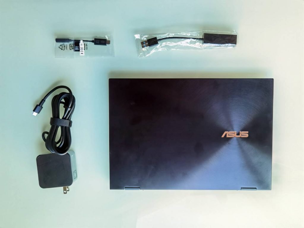 ASUS ZenBook Flip S UX371 Review
