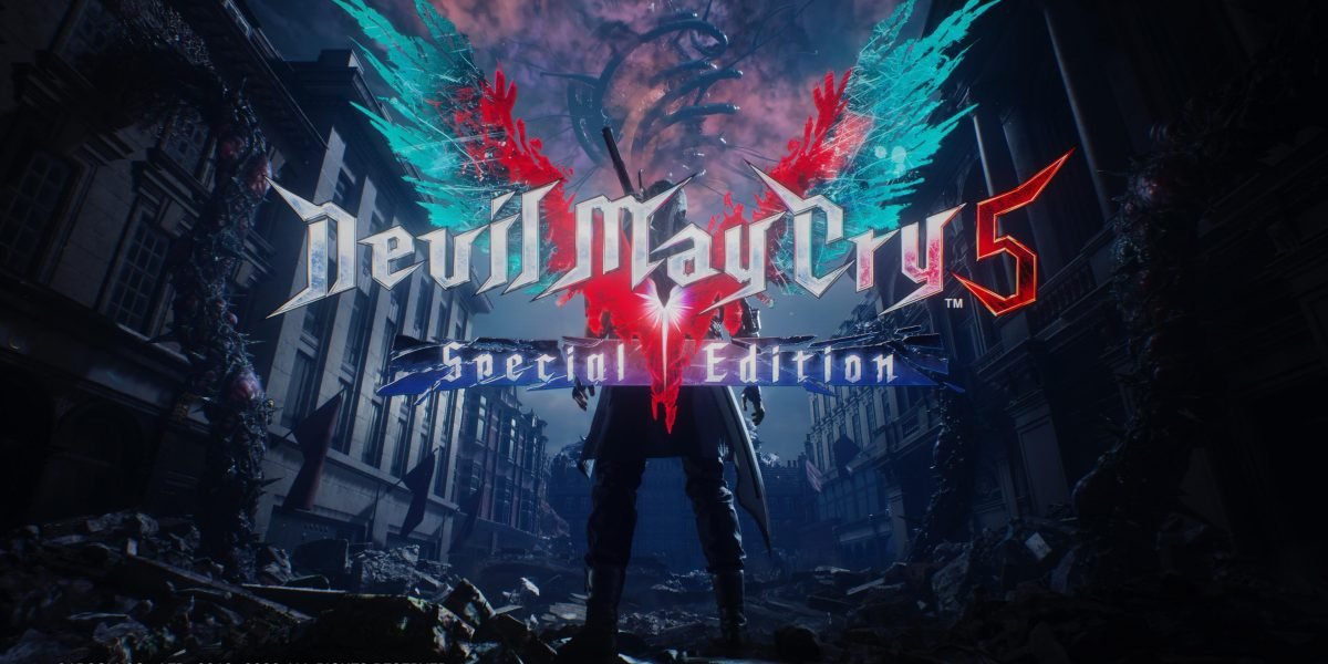 Devil May Cry 5 Special Edition, Capcom, PlayStation 5 