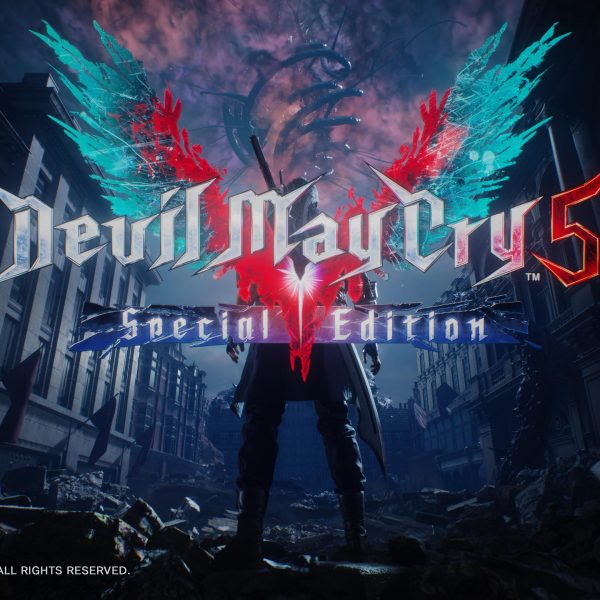 Devil May Cry 5 Special Edition Review - Gadgets Middle East