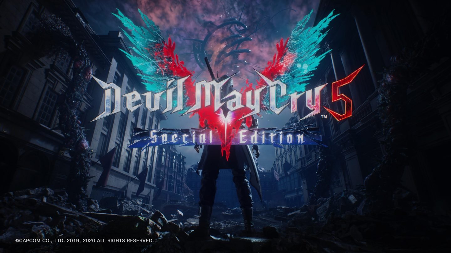 Similarities between DmC and classic Devil May Cry titles (gallery)