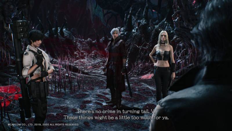 Devil May Cry 5 - All Vergil Cutscenes (DMC5 2019) PS4 Pro 