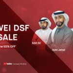 Upcoming Huawei DSF Live Sale to give consumers even more great offers
