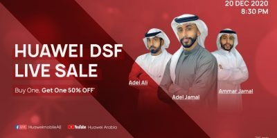 Upcoming Huawei DSF Live Sale to give consumers even more great offers