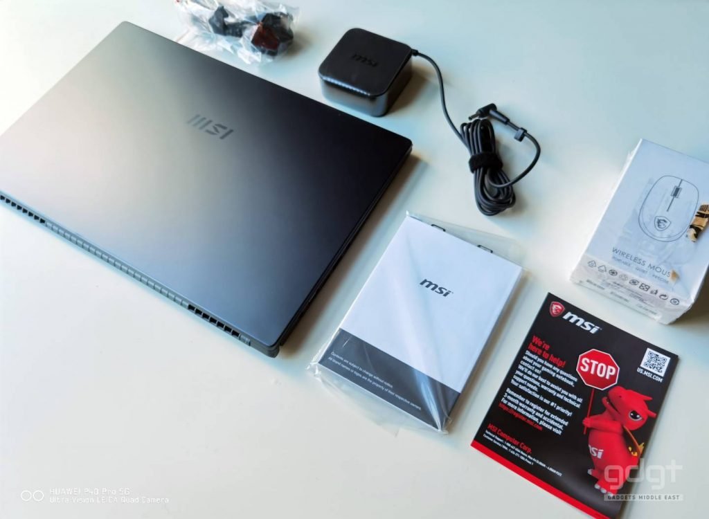 MSI Modern 15 A11SB Review