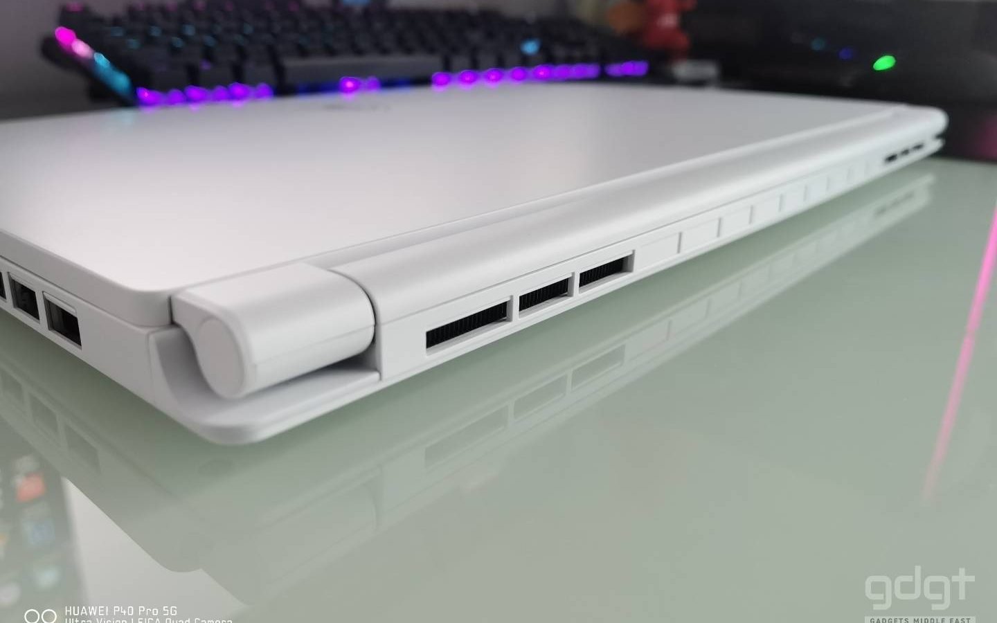 Hands-on: MSI Stealth 15M