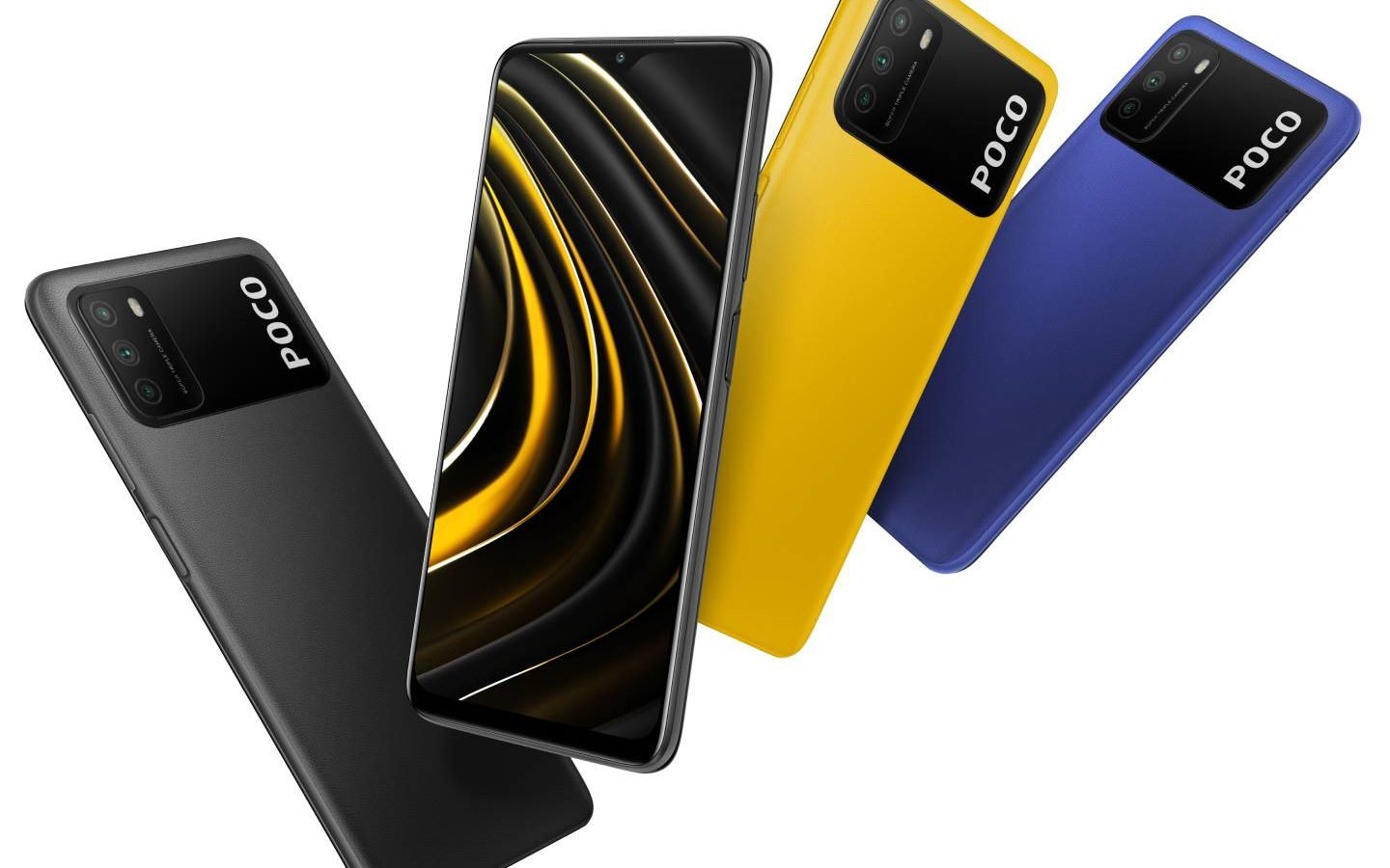 POCO M3 Smartphone Launching Soon In The Middle East