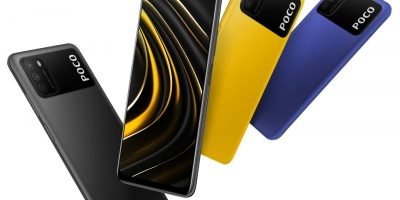 POCO M3 Smartphone Launching Soon In The Middle East