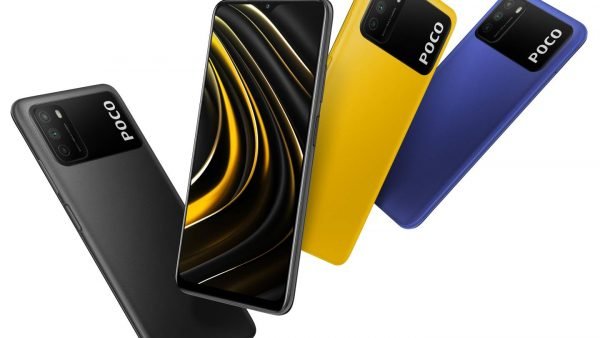 POCO M3 Smartphone Launching Soon In The Middle East