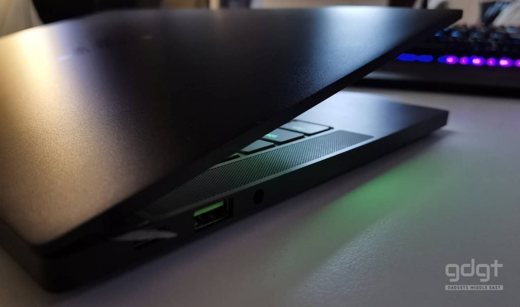Razer Blade Stealth 13 Late Review Gadgets Middle East