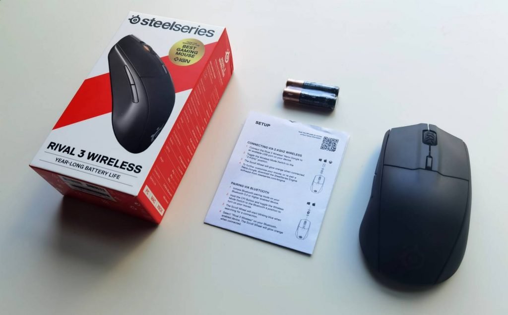 Rival 3 Wireless Review