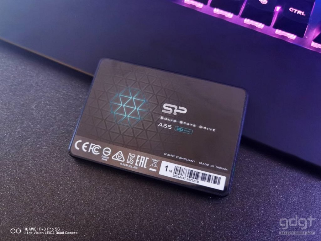 Silicon Power Ace 55 Review