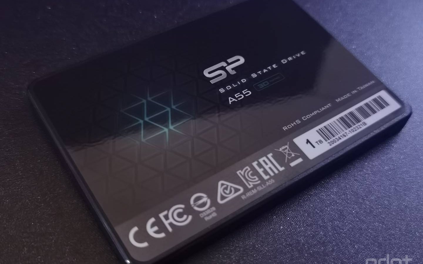 Silicon Power Ace A55 Review