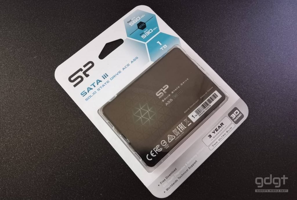 Silicon Power Ace 55 Review