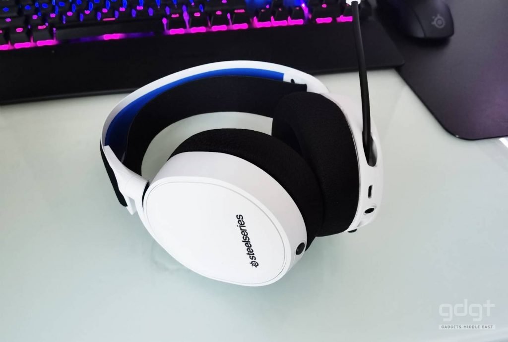 SteelSeries Arctis 7P Review - Gadgets Middle East