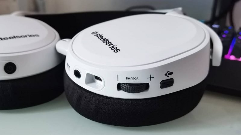 SteelSeries Arctis 7P Review
