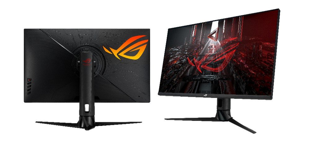 ASUS announces new monitors at CES 2021