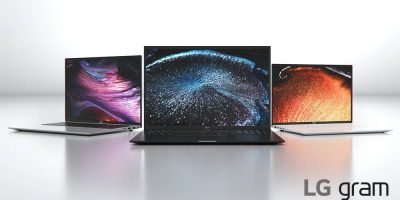 LG announces 2021 Gram laptops