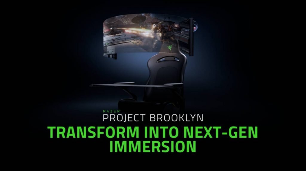 Razer announced two new concept designs; Project Hazel, the world’s smartest and most socially friendly face mask, and Project Brooklyn.