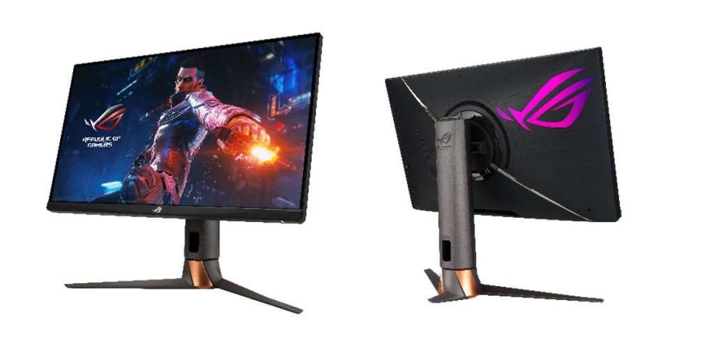 ASUS announces new monitors at CES 2021