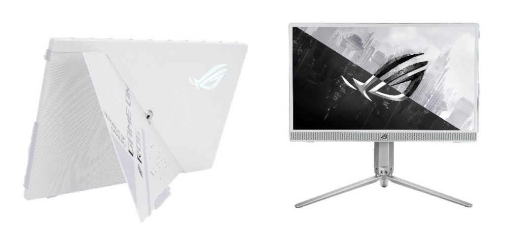 ASUS announces new monitors at CES 2021