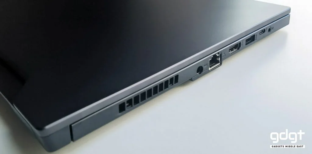 Asus TUF Dash F15 FX516P Review