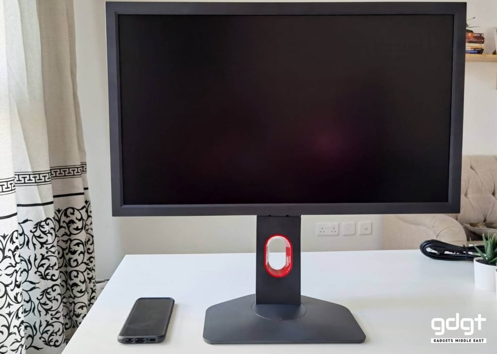 BenQ Zowie XL2411K Review - Gadgets Middle East