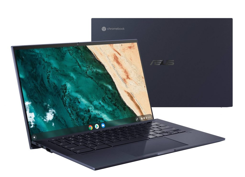 ASUS debuts new laptops from the ZenBook, VivoBook, ExpertBook, Chromebook and TUF series