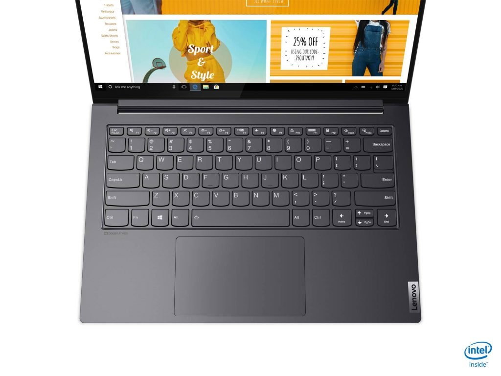 Yoga Slim 7i