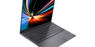 Lenovo announces 14-inch Yoga Slim 7i Pro laptop