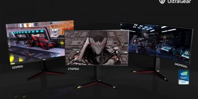 LG announces new Ultra series monitors