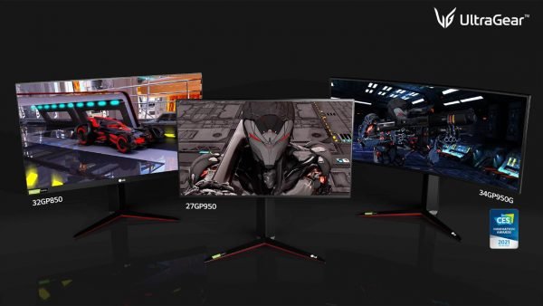 LG announces new Ultra series monitors
