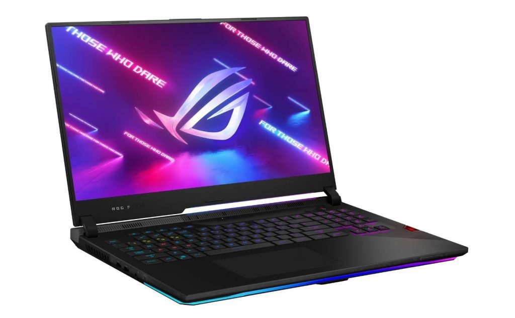 ASUS ROG announces new lineup of gaming laptops