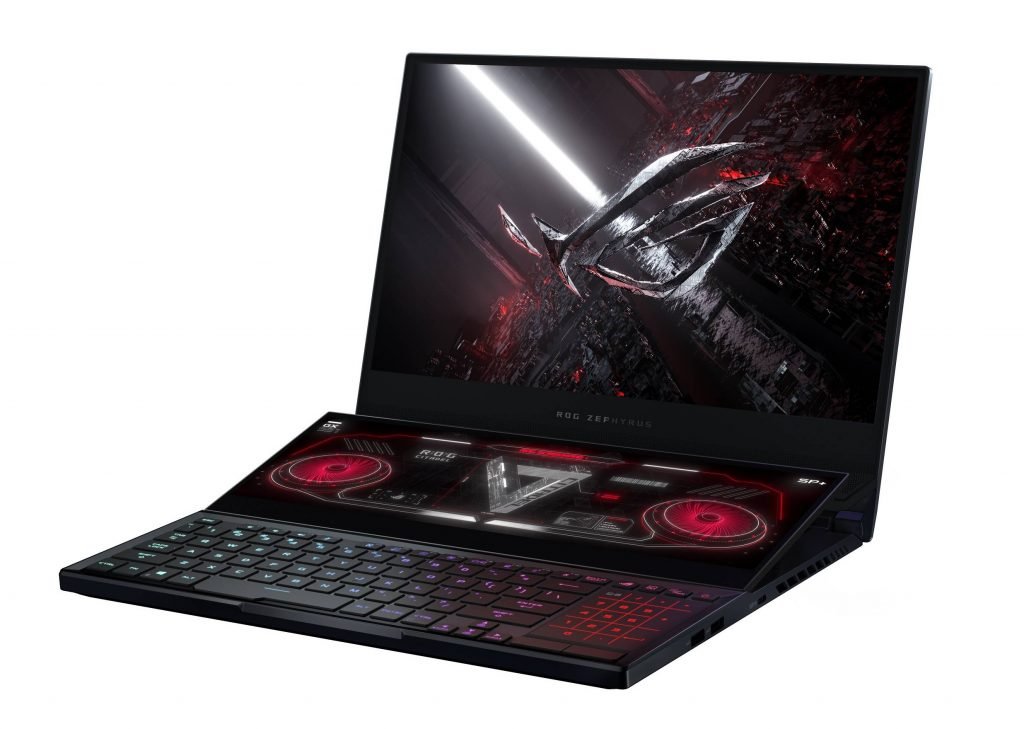 ASUS ROG announces new lineup of gaming laptops