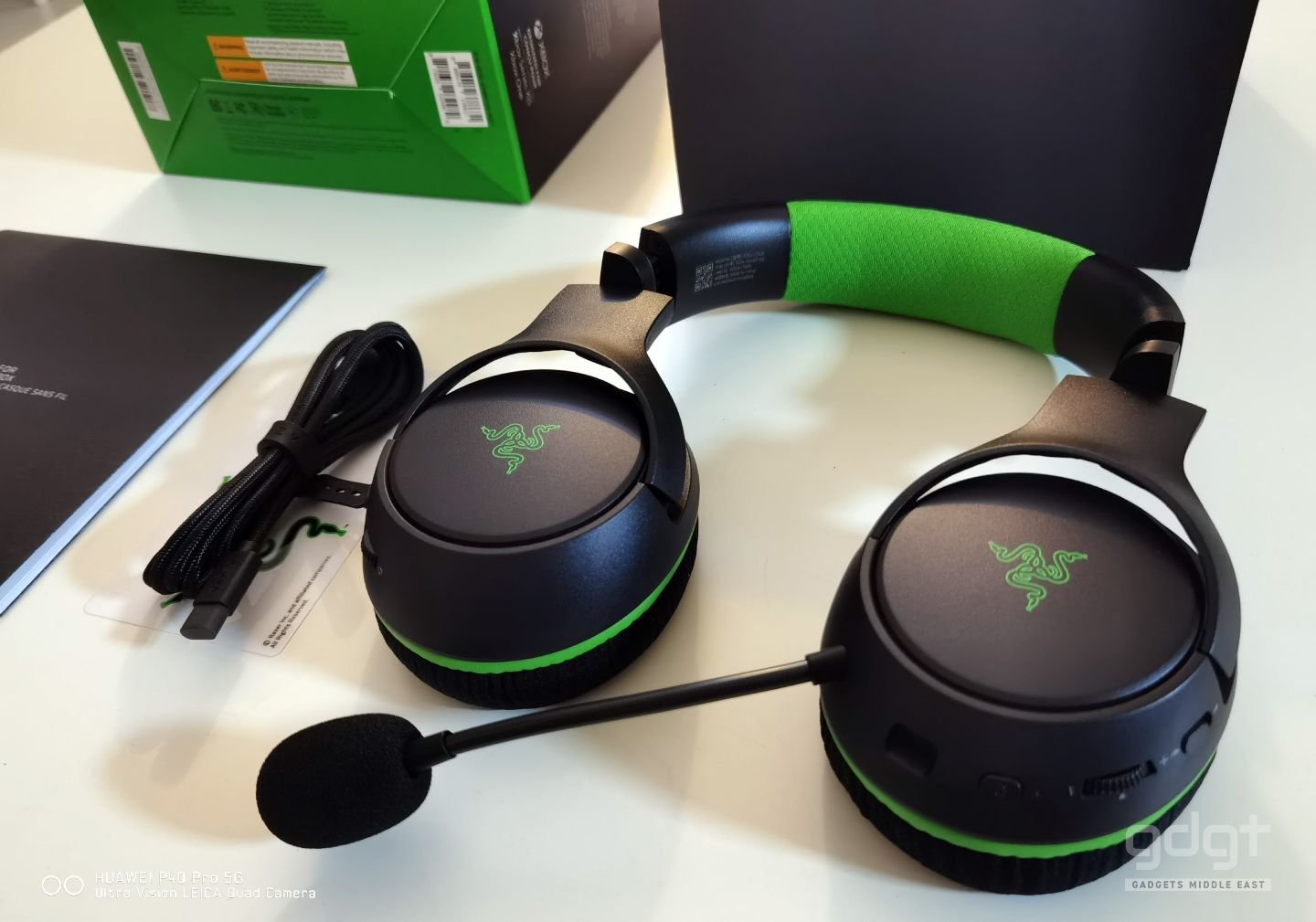 Razer kaira review gadgets middle east