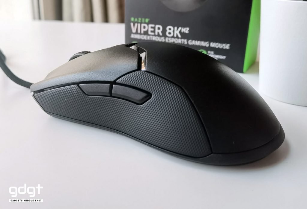 Razer Viper 8KHz Review