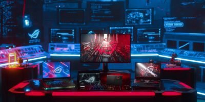 ASUS ROG announces new lineup of gaming laptops