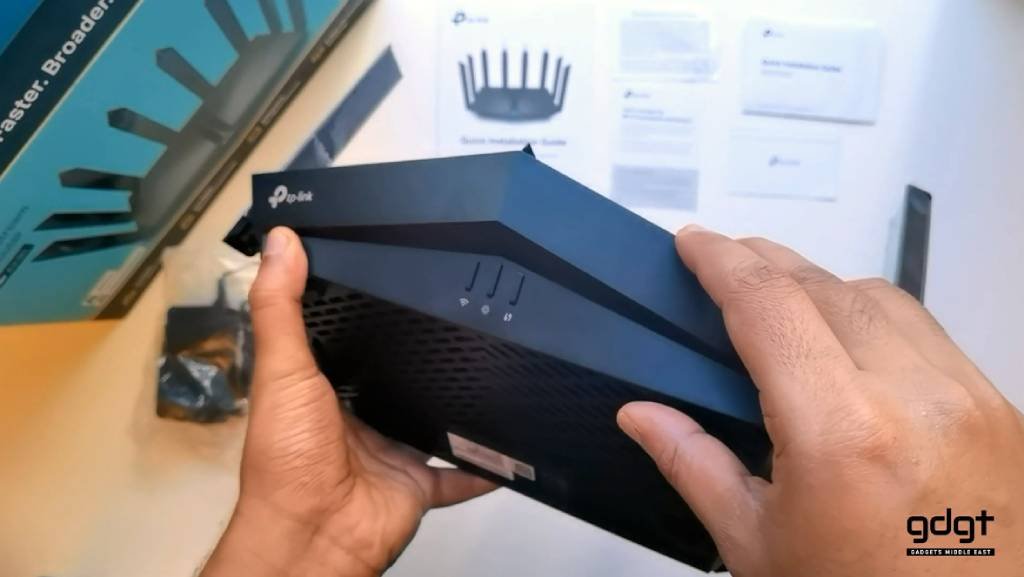 TP-Link Archer AX90 Review