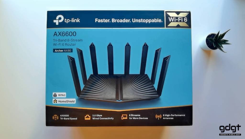 TP-Link Archer AX90 Review