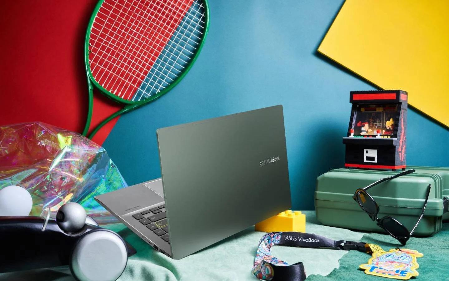 ASUS debuts new laptops from the ZenBook, VivoBook,  and TUF series