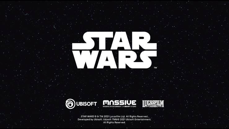 Ubisoft and Lucasfilm Games collaborates on new open-world Star Wars game