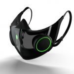 Razer unveils smart mask and gaming chair concept designs at CES 2021