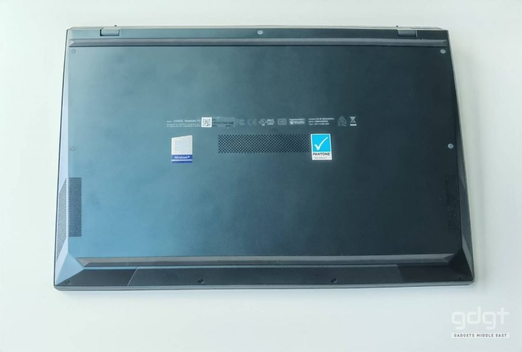 ASUS Zenbook Duo 14 UX482E Review