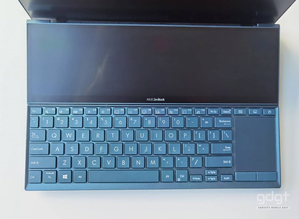ASUS Zenbook Duo 14 UX482E Review