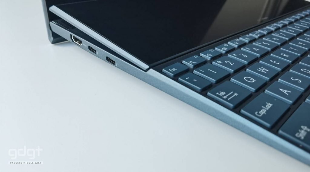 ASUS Zenbook Duo 14 UX482E Review