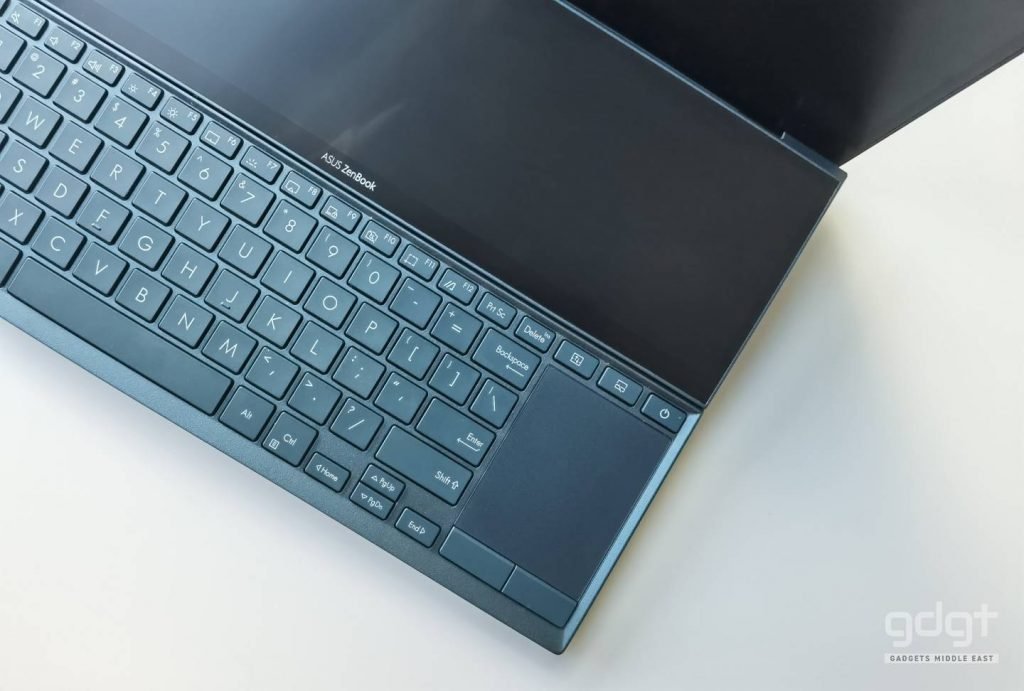 ASUS Zenbook Duo 14 UX482E Review