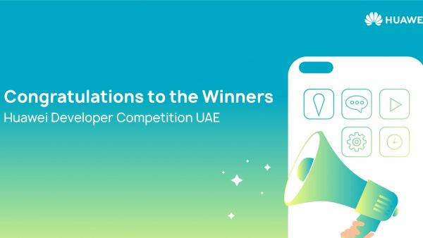 UAE winners of Huawei Developer Competition 2020 announced