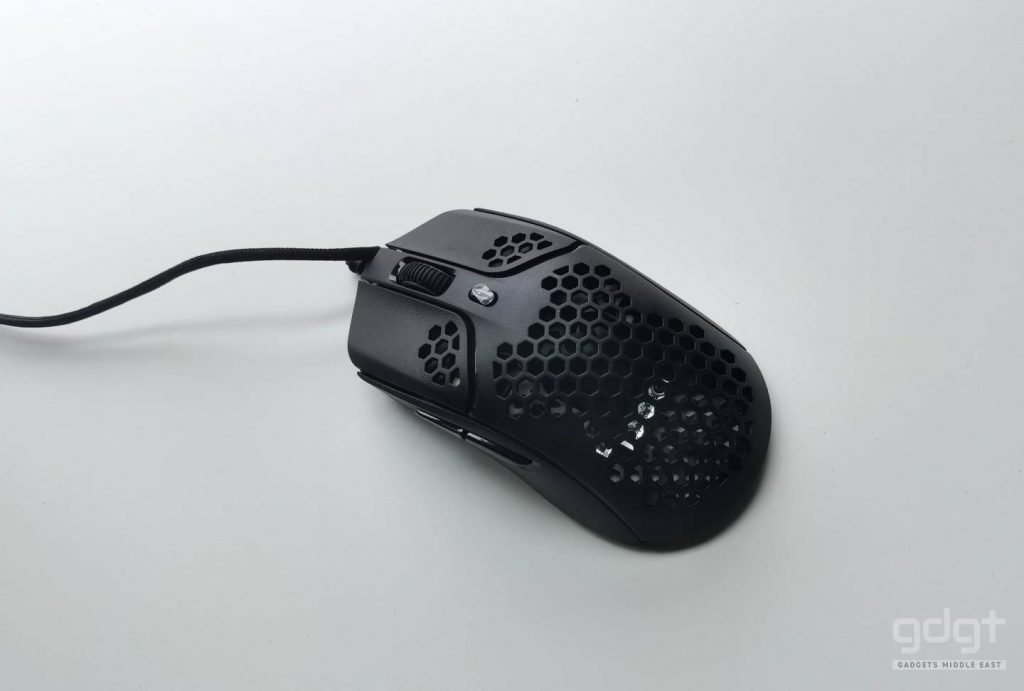 HyperX Pulsefire Haste Review