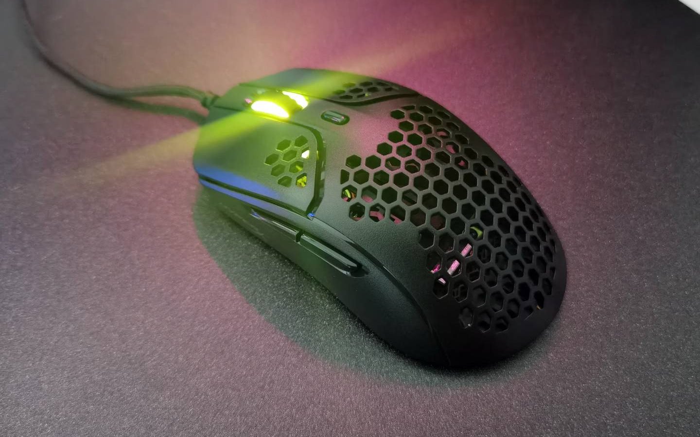 HyperX Pulsefire Haste Review