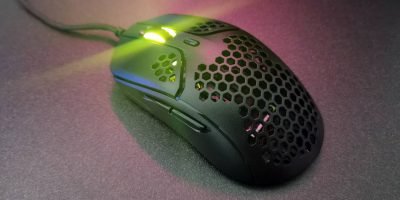 HyperX Pulsefire Haste Review