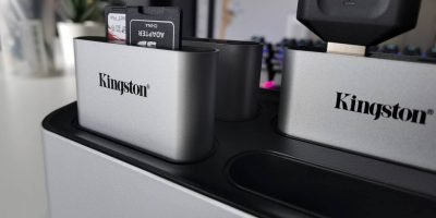 Kingston Workflow Station Review